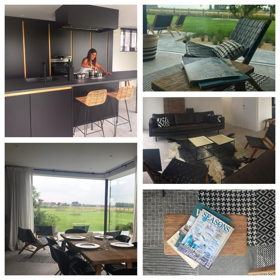 Atelier124 - Oase Van Rust In Knokke - Villa Luaran gambar