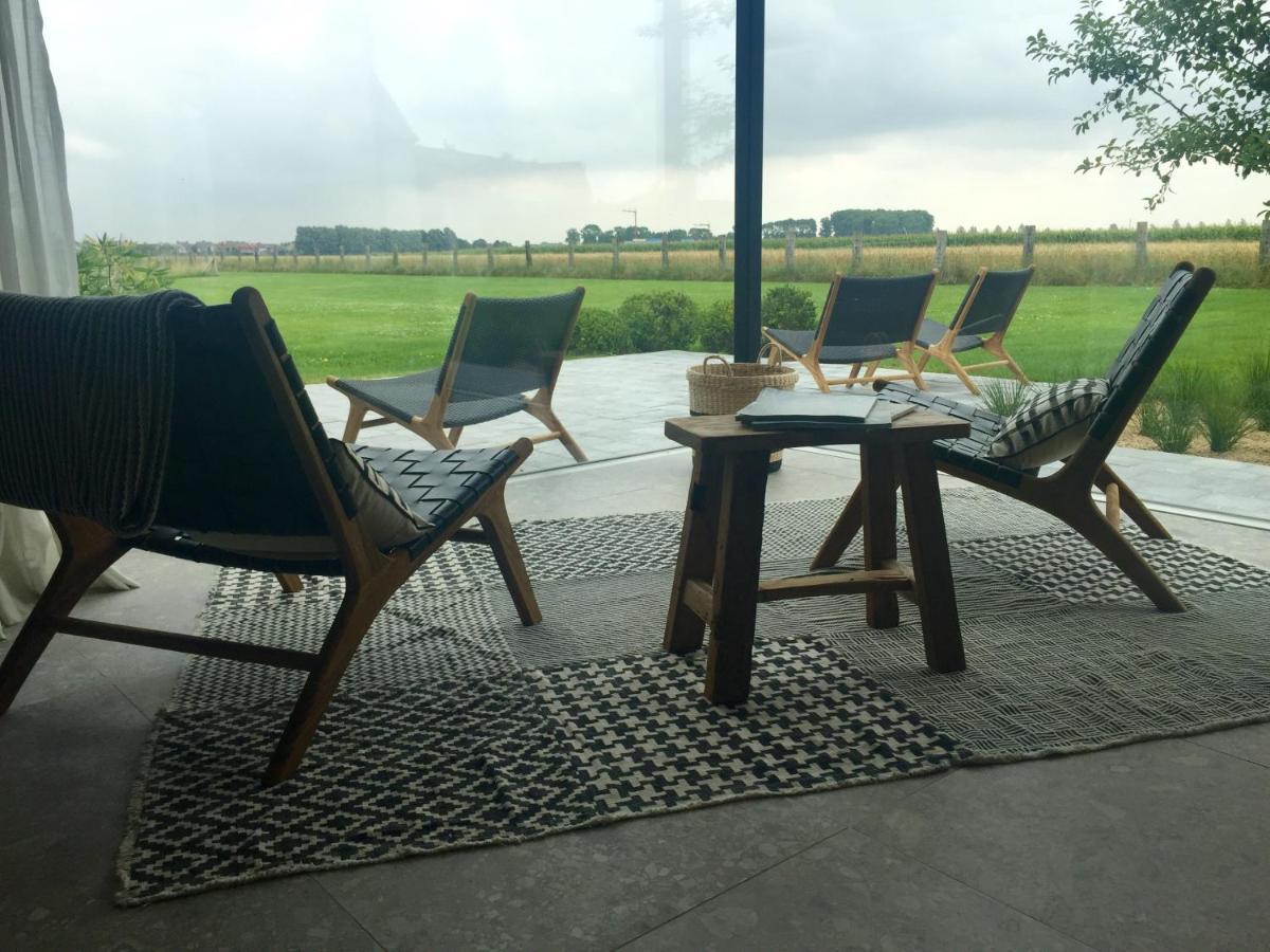 Atelier124 - Oase Van Rust In Knokke - Villa Luaran gambar