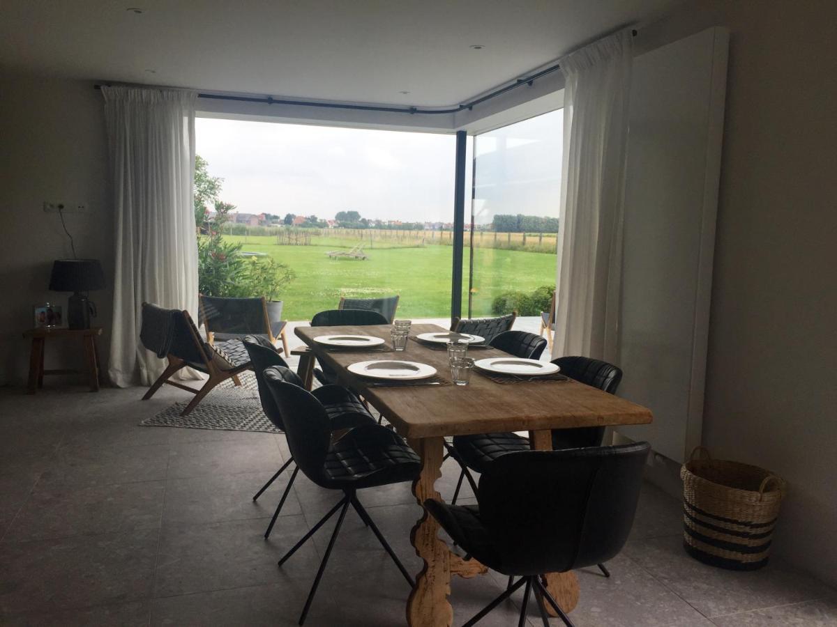 Atelier124 - Oase Van Rust In Knokke - Villa Luaran gambar