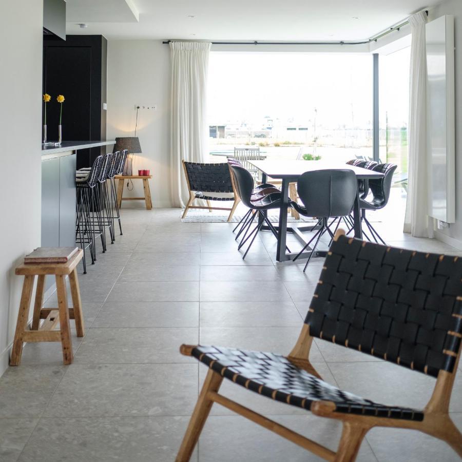 Atelier124 - Oase Van Rust In Knokke - Villa Luaran gambar